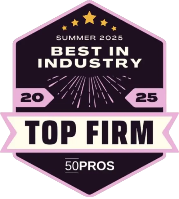 RECOGNIZED AS TOP FIRM FOR SUMMER 2025