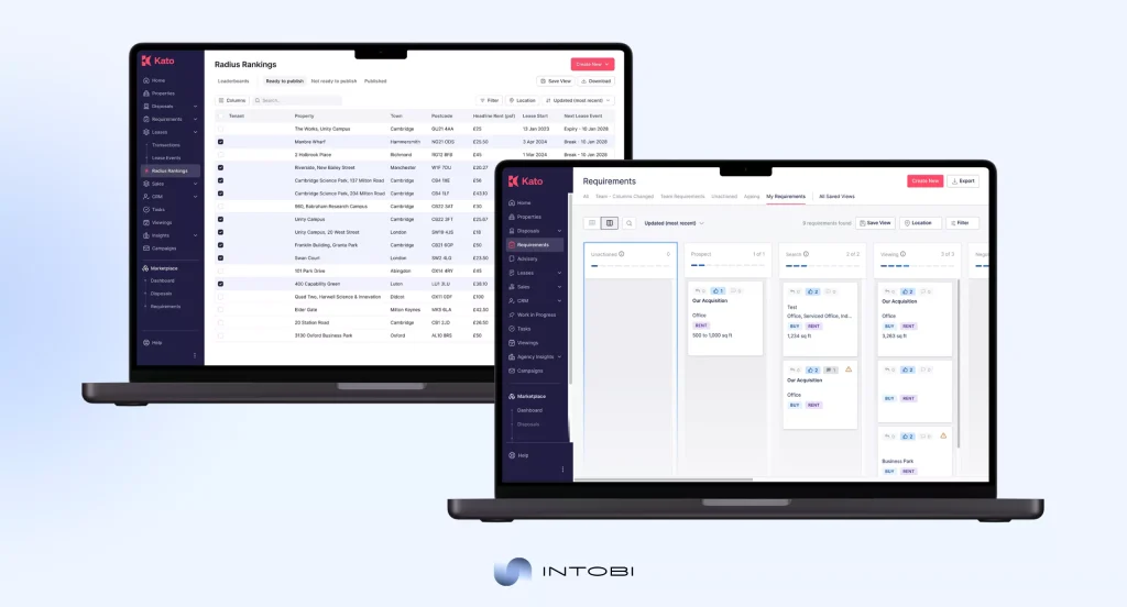 Kato real estate digital project Kato real estate digital platform to simplify transactions