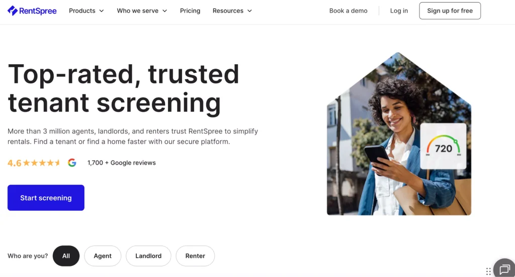 RentSpree is one of the best real estate startups RentSpree is one of the top real estate tech startups