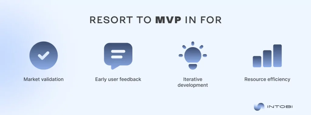 When to use MVP