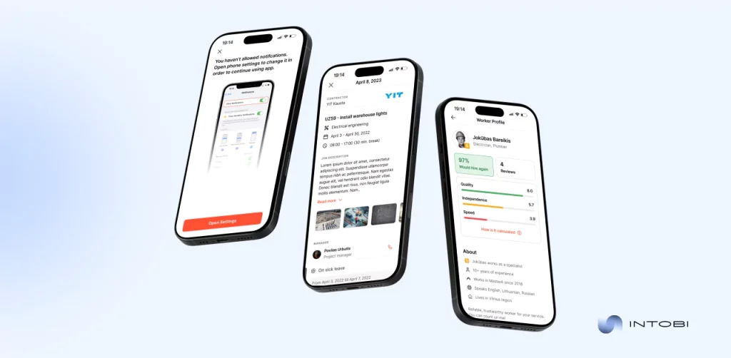 inventory management software development case