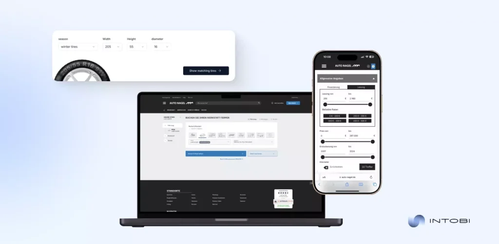Logistics software solution Logistics software case