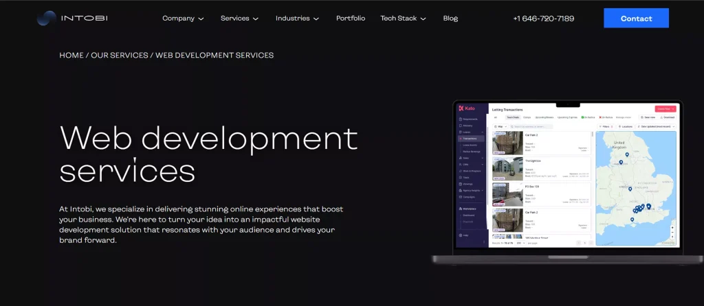 Illustration of a company brand design Illustration of a well-done brand design job as part of an explanation of steps for designing a website