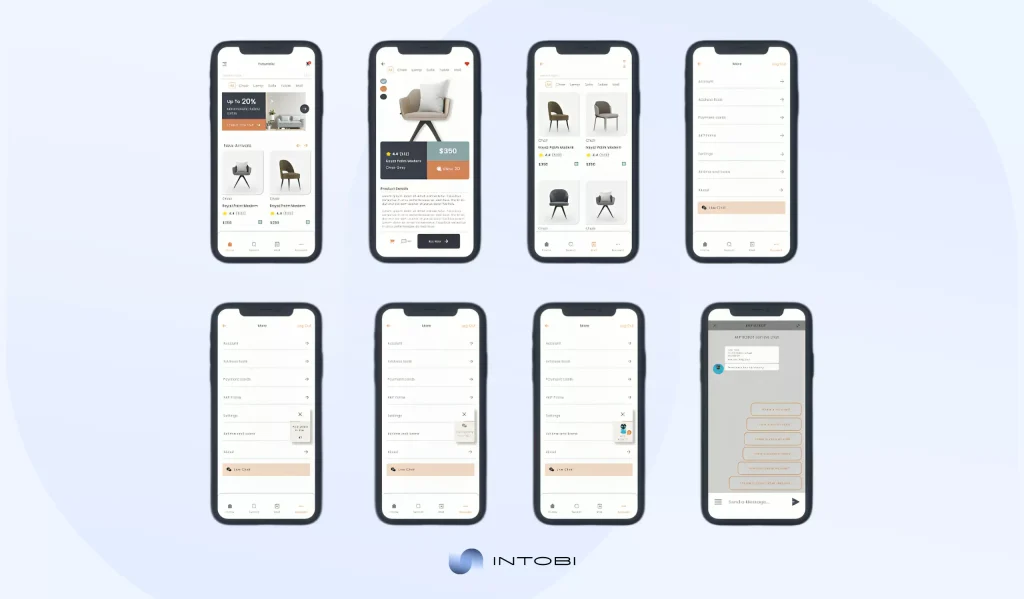 high-fidelity vs low-fidelity prototypes example of high and low-fidelity prototypes