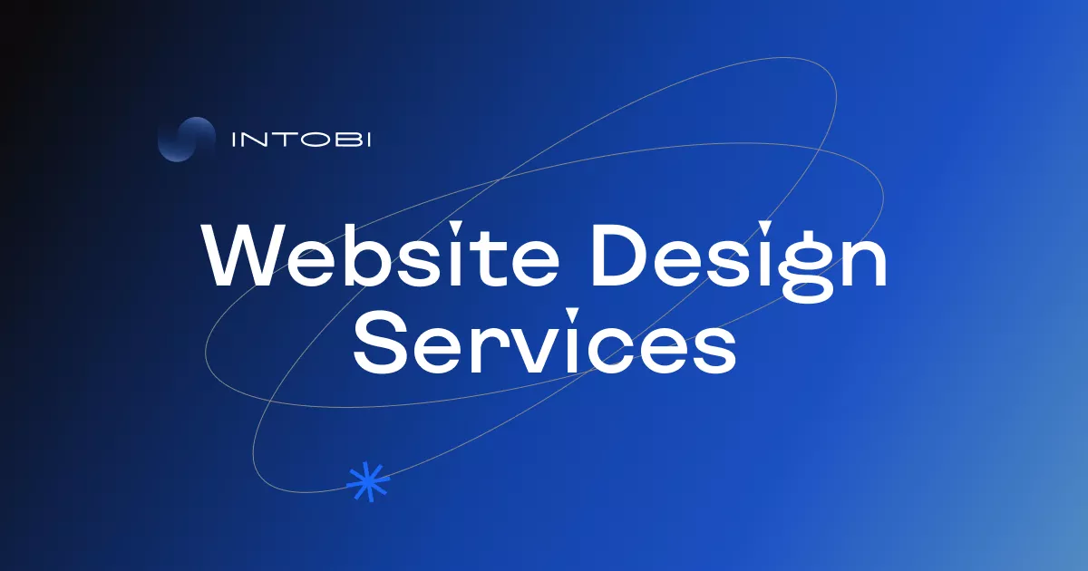 Web Design Services | Professional Website Design - Intobi