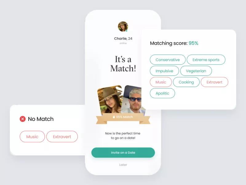 Vibe matching system